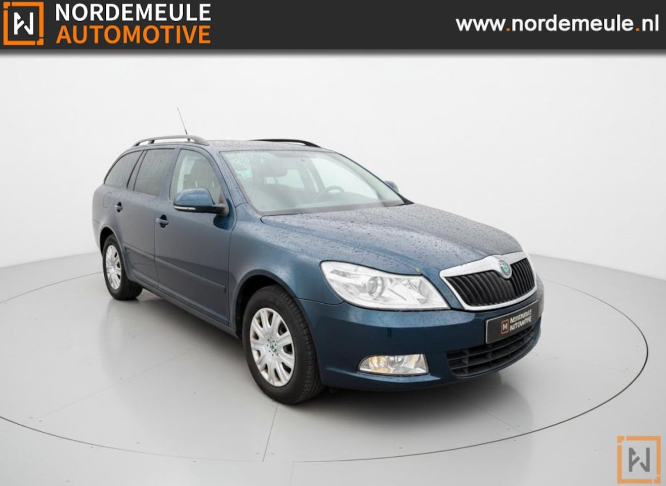 Skoda Octavia - 1.2 TSI Ambition 1.2 TSI AMBITION, AIRCO, CRUISE - AutoWereld.nl