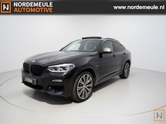 BMW X4 - XDRIVE30D M-Sport HI. EX. ED PANO, CARPLAY, ADAPTIVE