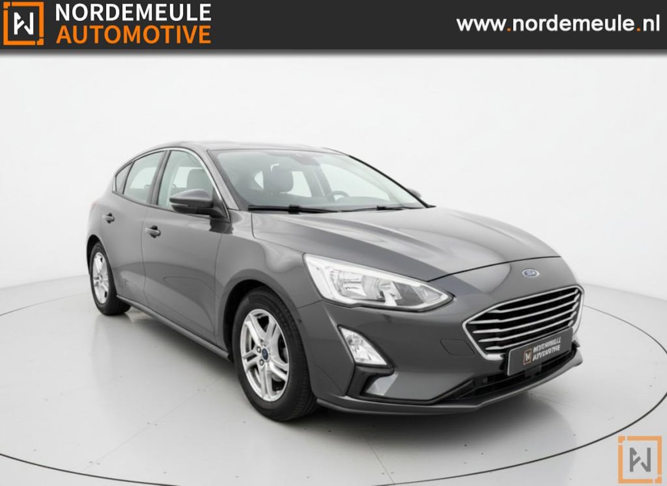 Ford Focus - 1.0 ECOBOOST. TREND EDITION BUSINESS. KEYLESS, PDC, CRUISE - AutoWereld.nl