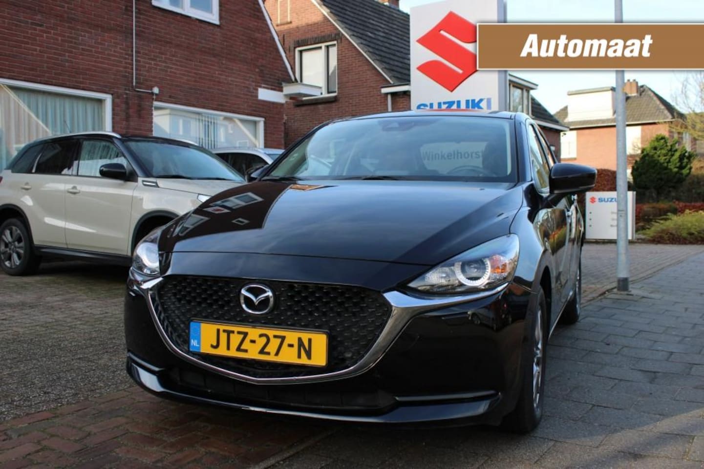 Mazda 2 - 1.5 SKYACT-G COMFORT / Rijklaarprijs - AutoWereld.nl