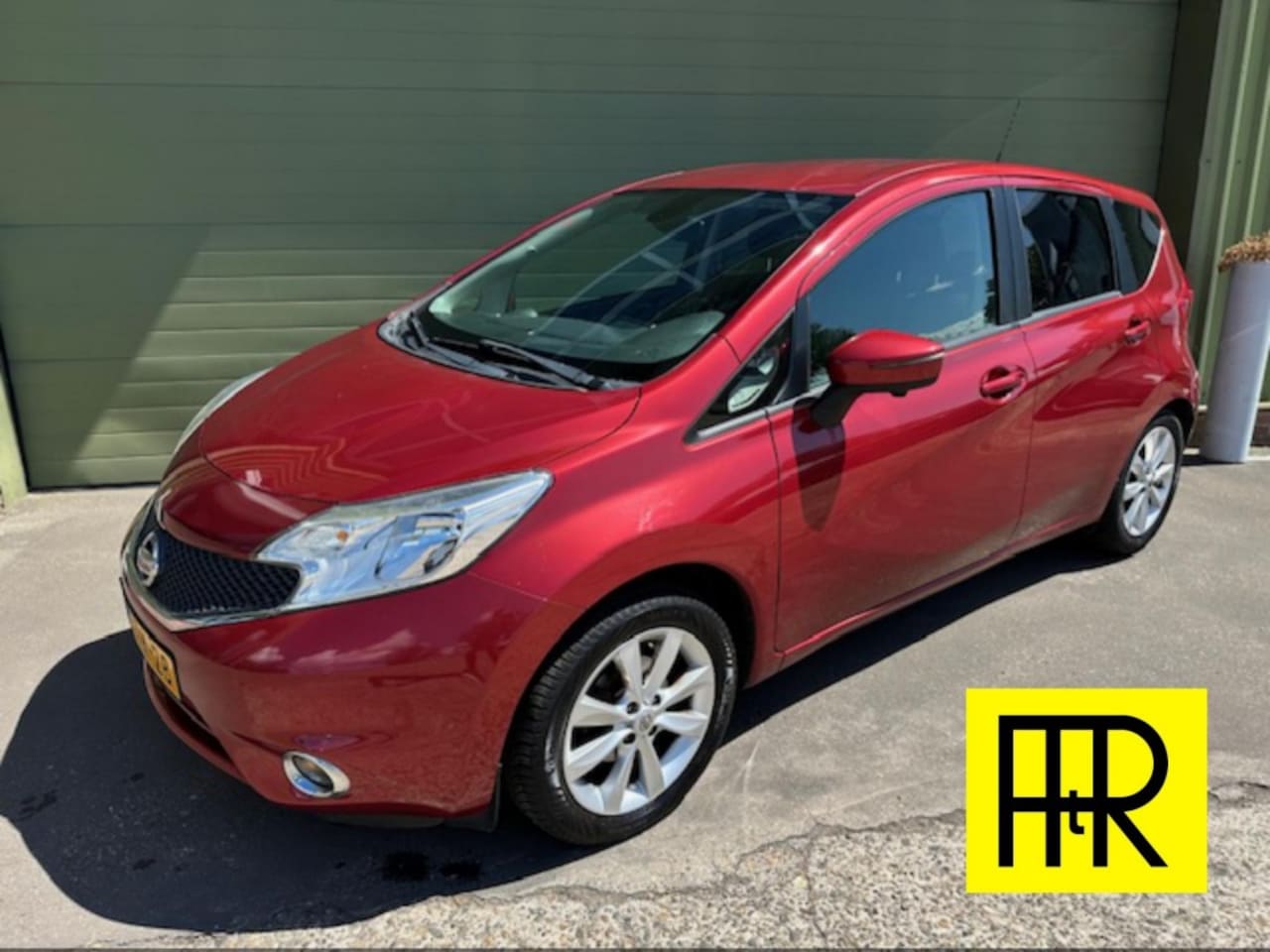 Nissan Note - 1.2 DIG-S Connect Edition 1.2 DIG-S Connect Edition - AutoWereld.nl
