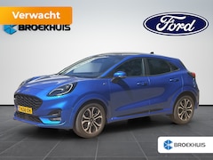 Ford Puma - 1.0 EcoBoost 155pk Hybrid Automaat ST-Line X | Pano | Winter- & Driver Assisatnce Pack | F