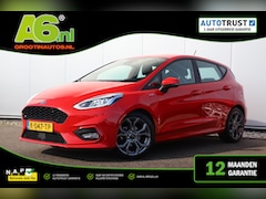 Ford Fiesta - 1.0 EcoBoost ST-Line Automaat LED Carplay Android Navigatie LMV Parkeersensor