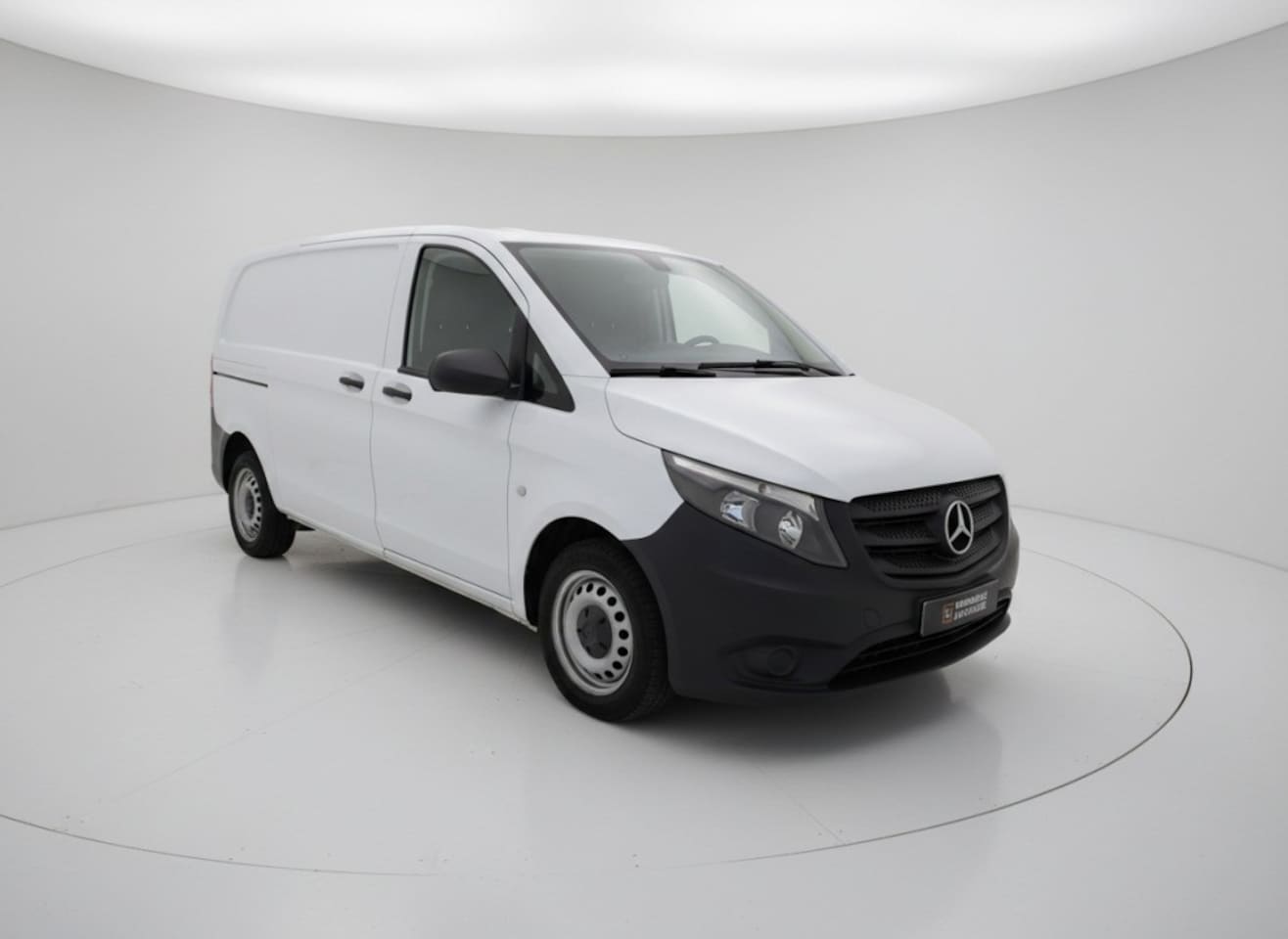 Mercedes-Benz Vito - 109 CDI Economy 109 CDI ECONOMY, - AutoWereld.nl