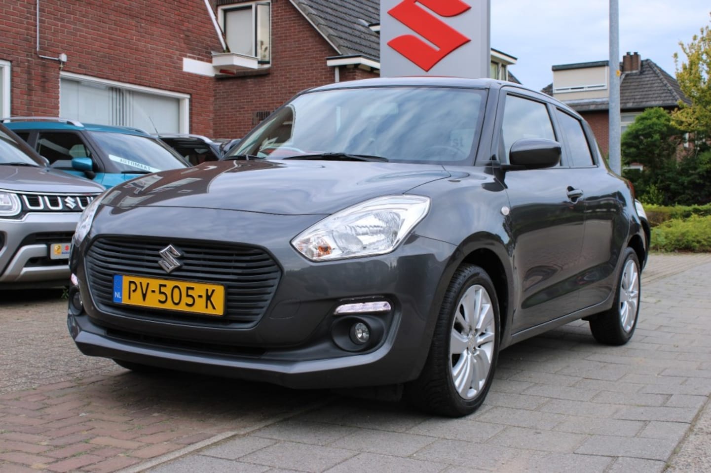 Suzuki Swift - 1.2 SELECT / Rijklaarprijs - AutoWereld.nl