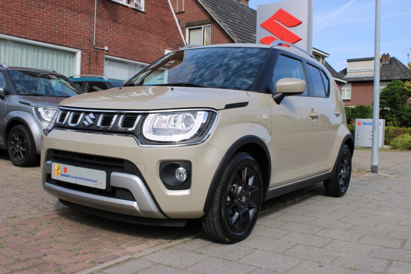 Suzuki Ignis - 1.2 SH SELECT / Rijklaarprijs - AutoWereld.nl