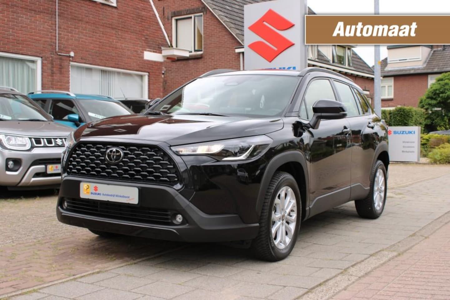Toyota Corolla Cross - HYBRID 140 STYLE / Rijklaarprijs - AutoWereld.nl