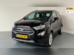 Ford EcoSport - 1.0 ST-Line Black | DEALER OND. | TREKHAAK | PDC + CAMERA | CARPLAY | KEYLESS ENTRY + GO |