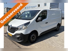 Renault Trafic - T29 1.6 dCi 125PK Euro6 L1 Comfort Energy ✓ 3-zits ✓ APK 01-2027
