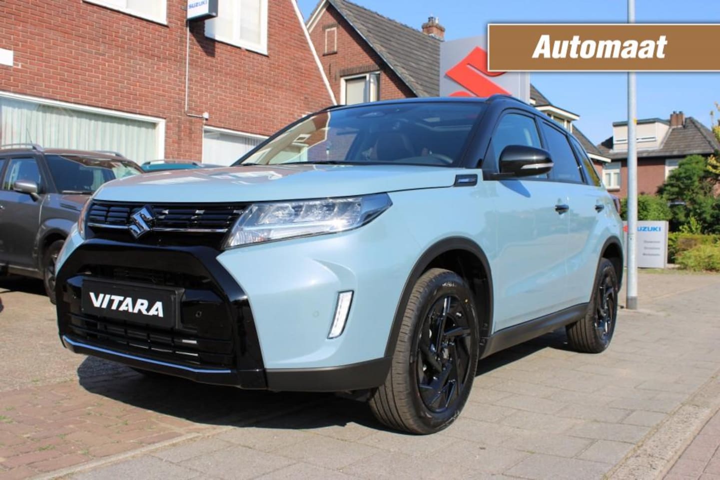 Suzuki Vitara - 1.4 B.JET SH SE60 / Panoramadak / €2000,- Extra inruilvoordeel / Rijklaarprijs - AutoWereld.nl
