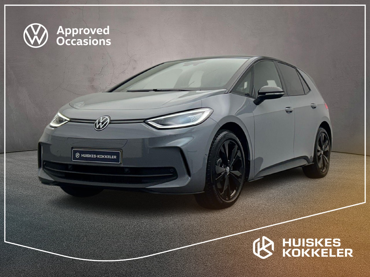 Volkswagen ID.3 - Pro Limited Edition 204pk Automaat Adaptive cruise control, Black Style, Navigatie, Achter - AutoWereld.nl