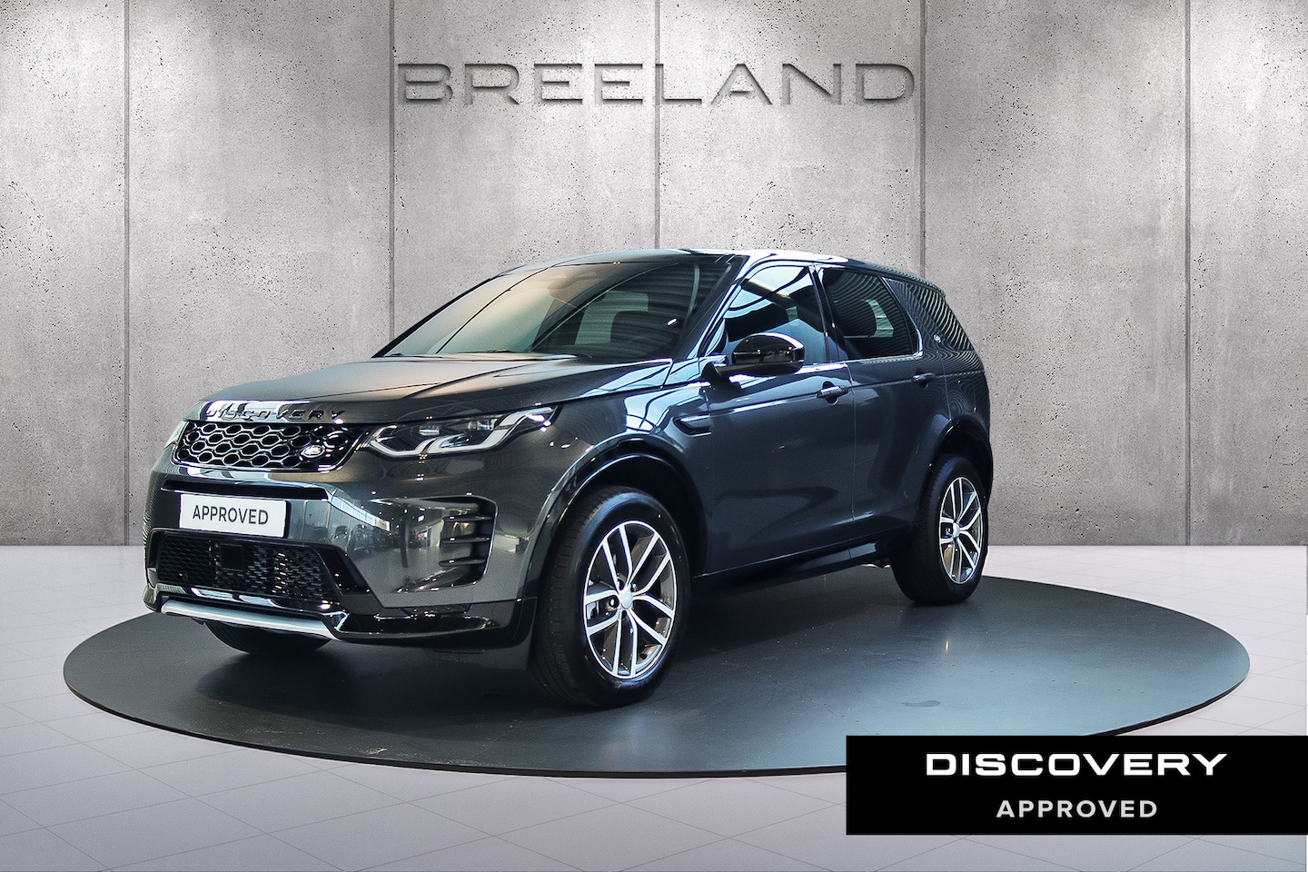 Land Rover Discovery Sport - P270e S BUSS. EDITION -PANO.DAK | TREKHAAK | COLD CLIMATE PACK - AutoWereld.nl