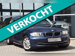 BMW 1-serie - 118i Business Line Airco Elek. Ramen Nav. Lm-Velgen