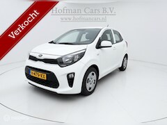 Kia Picanto - 1.0 DPi ComfortPlusLine | NAP | BTW Auto | Camera | Groot Multimedia Scherm | 2020