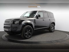 Land Rover Defender 110 - 2.0 P300e 110 X-Dynamic SE Dealeronderh. / 5 jaar garantie / Trekhaak / Panoramadak / Wint