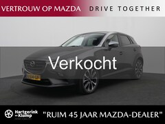 Mazda CX-3 - 2.0 SkyActiv-G Sportive met afneembare trekhaak : dealer onderhouden