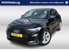 Audi A1 allstreet - 30 TFSI 110pk Advanced Edition S-Tronic Automaat / Navigatie via APP Connect / Leder / LED