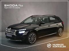 Skoda Kamiq - Active 1.0 TSI 95pk Cruise control, Parkeersensor achter, LED koplampen, Airco, DAB, Radio