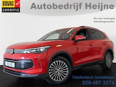 Volkswagen Tiguan - 1.5 TSI 204PK eHybrid DSG LIFE CAMERA/TREKHAAK/KEYLESS fabrieksgarantie 2030