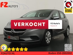Opel Corsa - 1.2 - Airconditioning - Radio - Bluetooth telefoonvoorbereiding