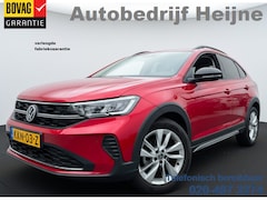 Volkswagen Taigo - TSI 115PK DSG LIFE EDITION CAMERA/ACC/CARPLAY/HALF-LEDER FABRIEKS GARANTIE