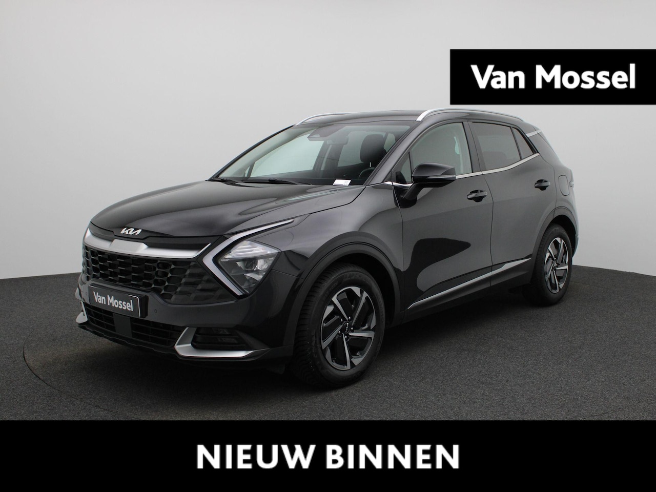 Kia Sportage - 1.6 T-GDi MHEV DynamicPlusLine | Automaat | Stoel- Stuurverwarming | Virtual Cockpit | Cam - AutoWereld.nl