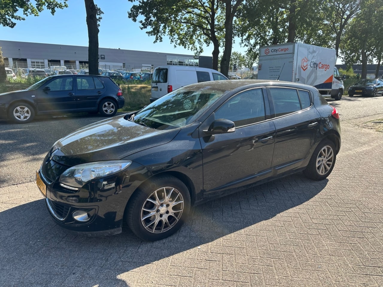 Renault Mégane - 1.5 dCi Dynamique NAP - AutoWereld.nl