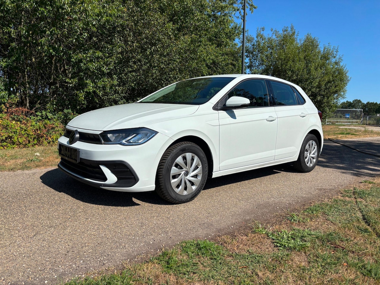 Volkswagen Polo - 1.0 MPI Polo 1.0 MPI Polo - AutoWereld.nl