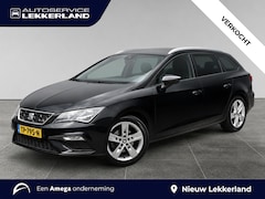 SEAT Leon ST - FR Business Intense 1.5 TSI 150pk | NAVI | CLIMA | TREKHAAK | APPLE CARPLAY / ANDROID AUTO