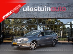 Volkswagen Passat Variant - 1.6 TDI Comfortline BlueMotion , Trekhaak, Navigatie, Cruise control,
