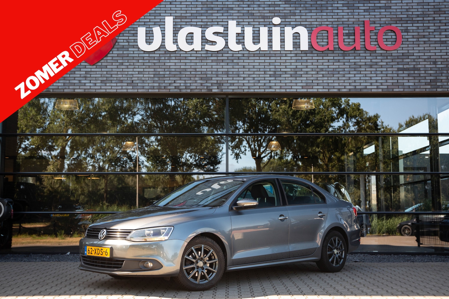 Volkswagen Jetta - 1.2 TSI Comfort Executive Line 1.2 TSI Comfort Executive Line - AutoWereld.nl
