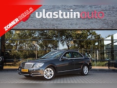 Mercedes-Benz C-klasse - 220 CDI BlueEFFICIENCY Edition Avantgarde , Panoramadak, Trekhaak, Navigatie,