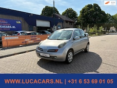 Nissan Micra - 1.2 e-Vision Airco NIEUWE APK