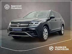 Volkswagen Tiguan Allspace - Elegance 7p. 1.5 TSI 150pk DSG Automaat 3e zitrij, Adaptive cruise control, Elektrische ac