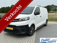 Toyota ProAce Worker - 1.6 D-4D Cool Comfort - NL-AUTO LM VELGEN EX BTW