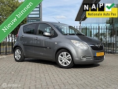 Opel Agila - 1.2 Edition | Automaat | Airco | Nap | Lage km