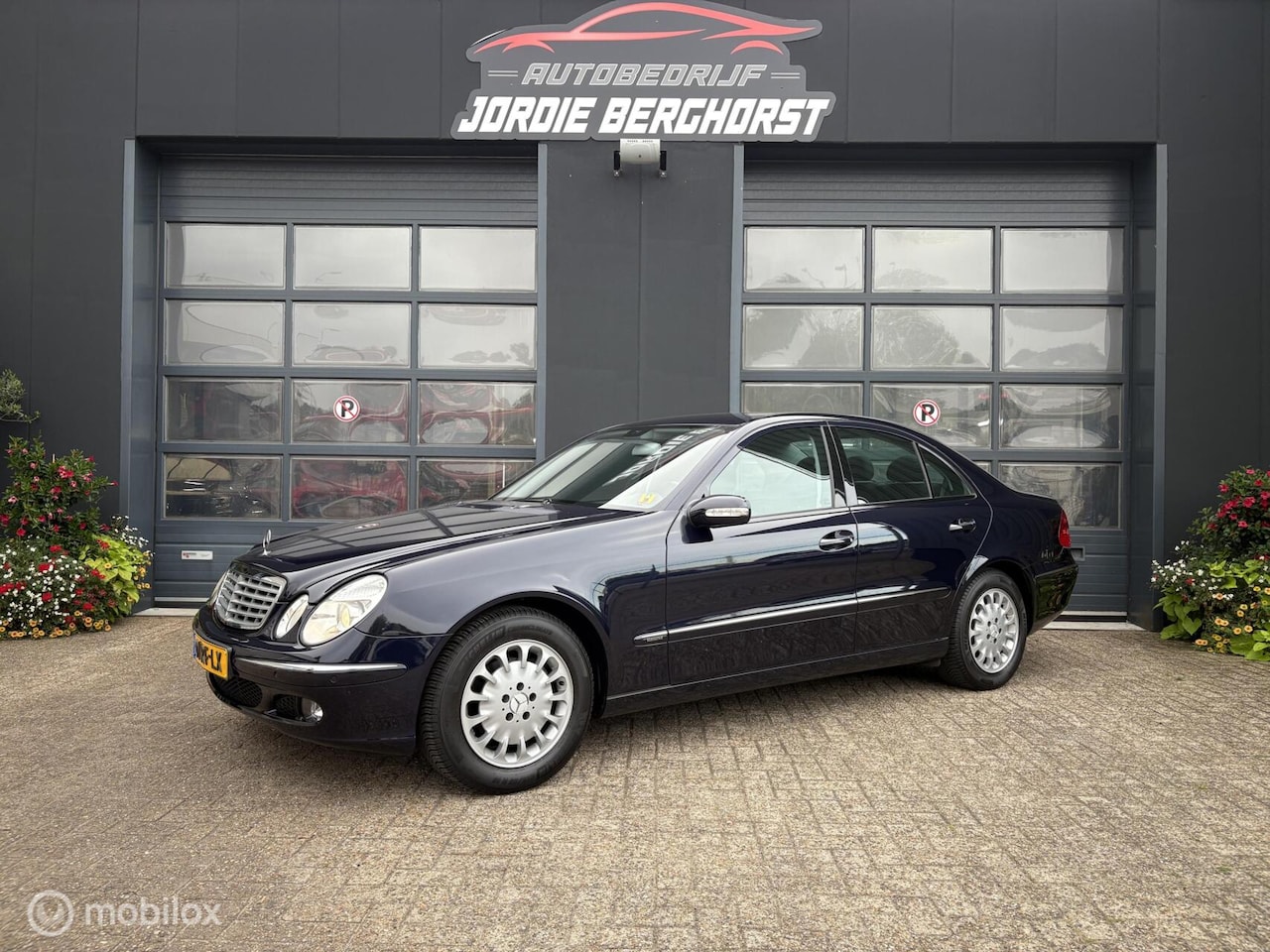 Mercedes-Benz E-klasse - 200 K. Avantgarde Automaat - AutoWereld.nl