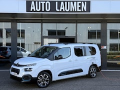 Citroën ë-Berlingo XL - Feel 50 kWh 3 Fase SOH 100% Full Electric Automaat Navi Carplay Camera Keyless Stoelverw.