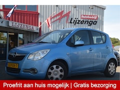 Opel Agila - 1.2 Edition Airco | trekhaak | Radio/CD