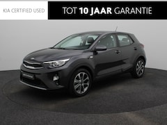 Kia Stonic - 1.0 T-GDi ComfortPlusLine Navigator | Navi | Lm Velgen | Airco | Camera | 1e Eigenaar |