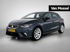 SEAT Ibiza - 1.0 TSI FR Business Intense Plus | NIEUW BINNEN | STOELVERWARMING | ACHTERUITRIJCAMERA | V
