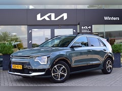 Kia Niro - 1.6 GDi Hybrid DynamicPlusLine | Schuif-/ Kanteldak | Stoel & Stuurverwarming | Dodehoekas