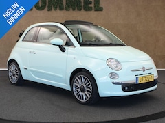 Fiat 500 C - 0.9 TwinAir Turbo Lounge - ORIGINEEL NEDERLANDSE AUTO - AFKOMSTIG VAN 2E EIGENAAR - CABRIO