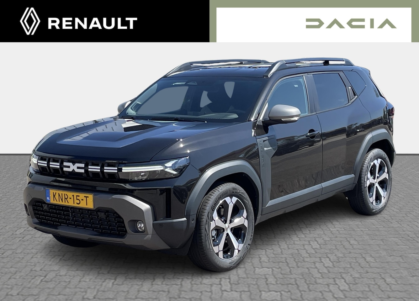 Dacia Duster - 1.8 hybrid 155 limited edition 1.8 hybrid 155 limited edition - AutoWereld.nl