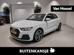 Audi A1 Sportback - 25 TFSI Pro Line 95 PK | Apple Carplay | Android Auto | Cruise Controle | Airco | Lichtmet