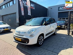 Fiat 500 L Living - 0.9 TwinAir Lounge Trekhaak Pano Airco NAP APK