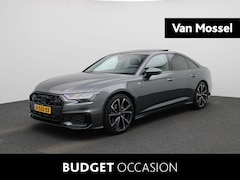 Audi A6 Limousine - 40 TFSI S edition Competition | Automaat | Navigatie | Camera | Panoramadak | Adaptive Cru