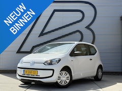 Volkswagen Up! - 1.0 easy up BlueMotion 1e Eigenaar|Airco|N.A.P|APK tot 04-2027