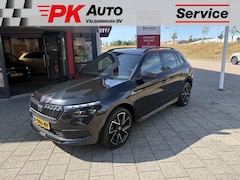 Skoda Kamiq - 1.0 TSI Monte Carlo Edition | Navi | Camera | Pano | 31.601 km Dealeronderhouden