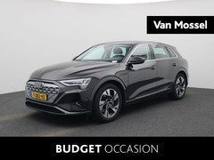Audi Q8 e-tron - 55 quattro Edition 115 kWh 408 PK | Automaat | Navigatie | Apple Carplay | Android Auto |